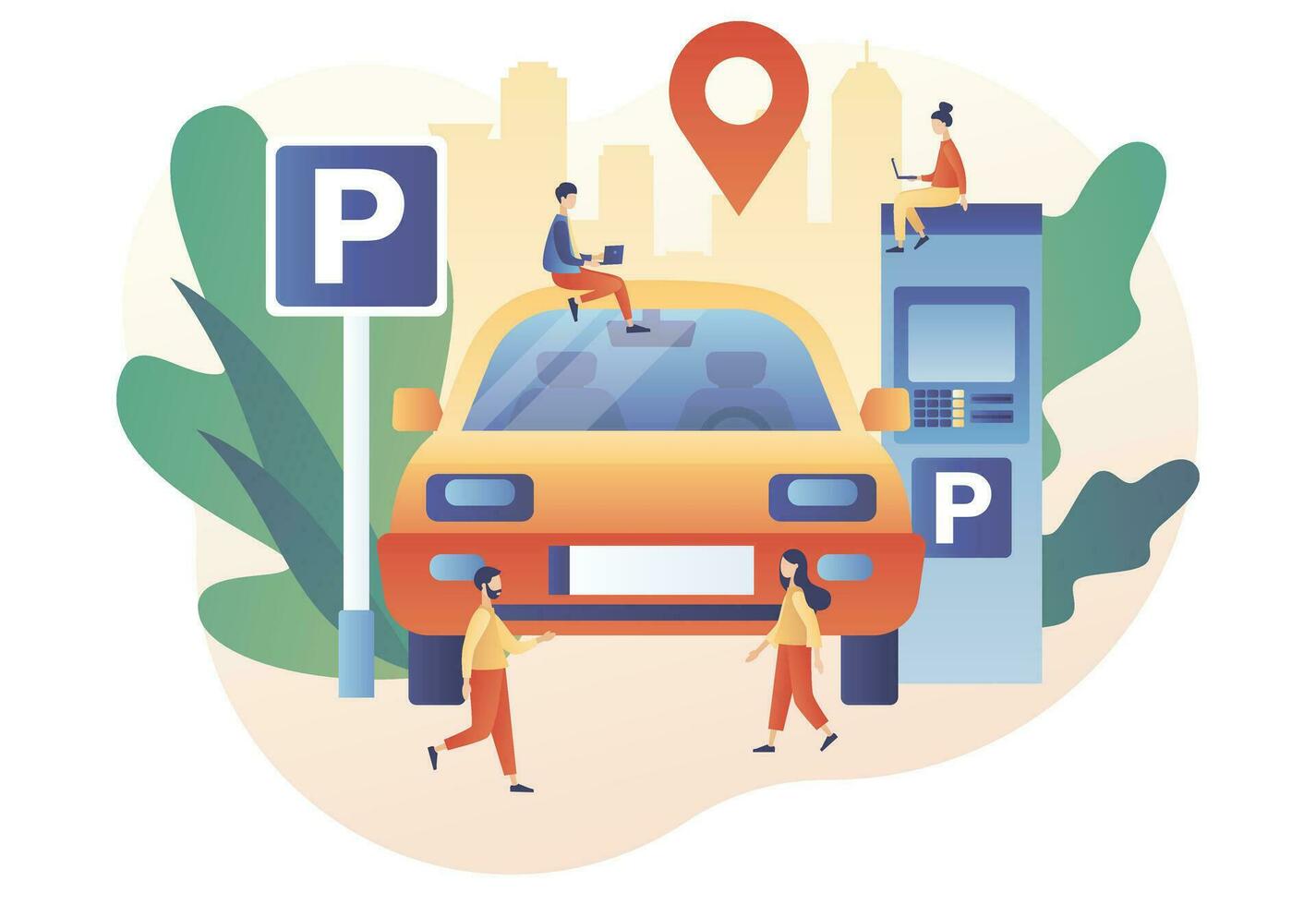 parking