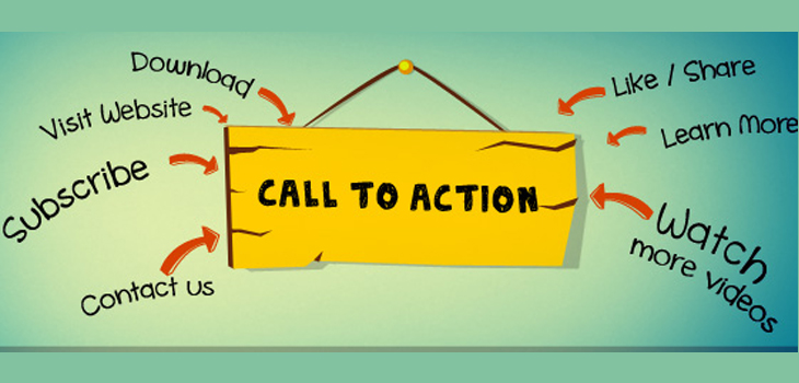 call to action