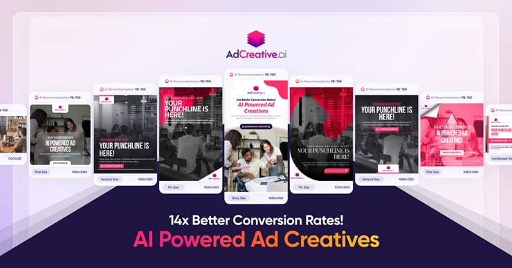 ad creative برای ساخت بنر تبلیغاتی