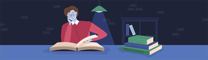 کتاب ابزاری برای یادگیری بازاریابی دیجیتال