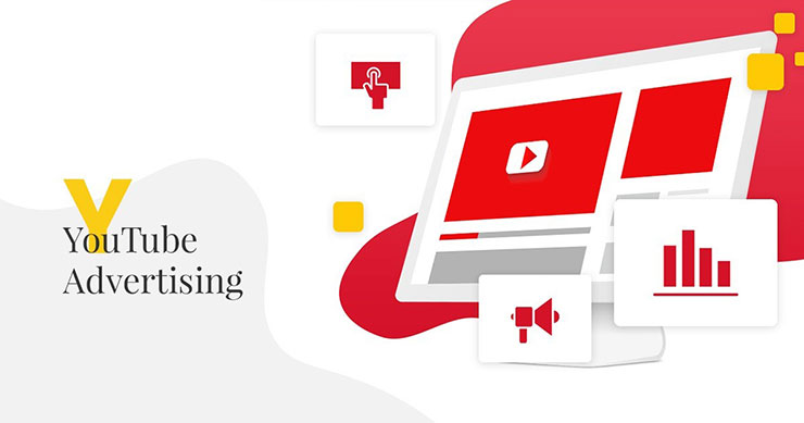 تبلیغات در youtube