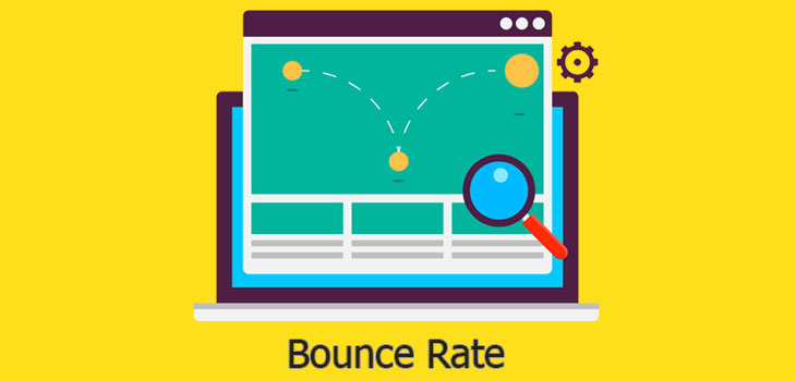 بانس ریت چیست | تاثیر نرخ پرش در سئو و کاهش bounce rate| یکتانت