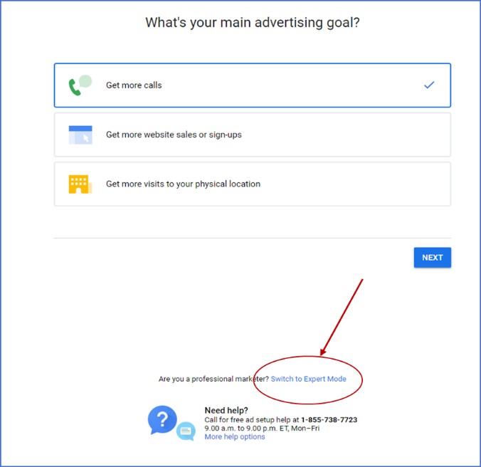 google ads