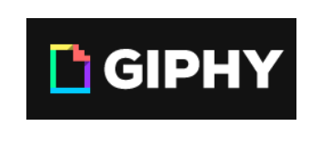 لوگوی giphy