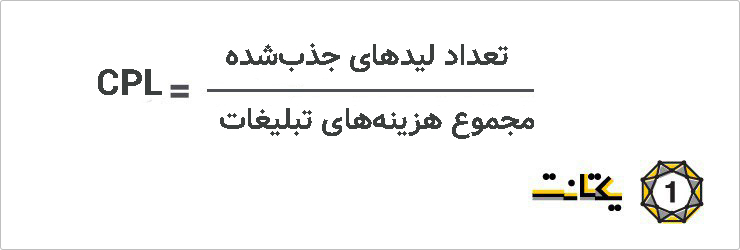 فرمول CPL یکی از متریک‌ها و شاخص‌های تحلیل تبلیغات