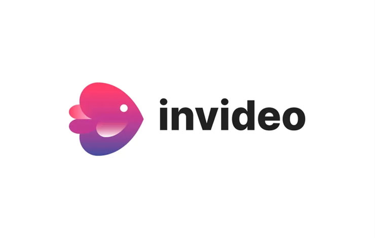 invideo سایت ساخت تیزر تبلیغاتی